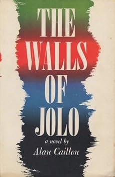 Hardcover The Walls of Jolo : A Novel Book