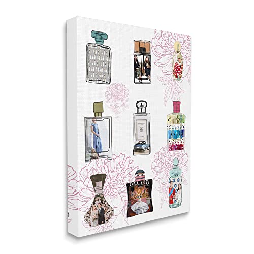 Image of Stupell Industries 'Polished Perfume Stylish Luxury Fashion'| Canvas Art