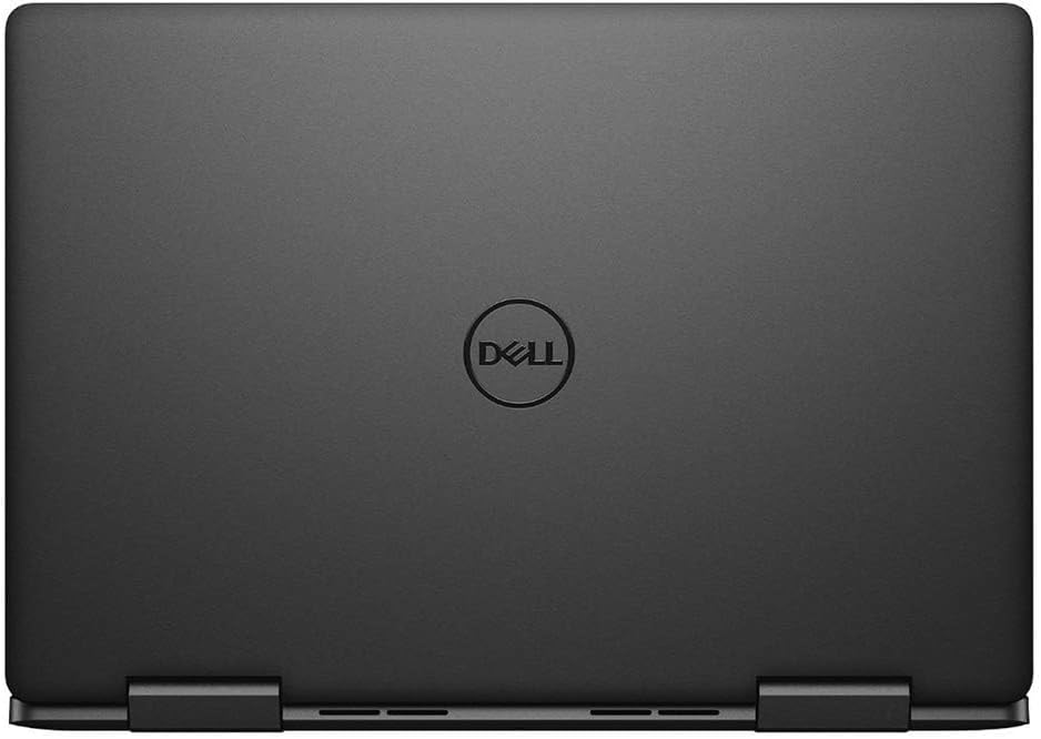 Dell Inspiron 13 2-in-1 7386-13.3" QHD Touch - i7-8565U - 16GB - 256GB SSD - Black (Renewed)