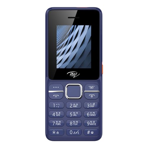 Itel Power 120 Comes with 2" Display, 2500 mAh Battery, Kingvoice with VGA Rear Camera and Strip LED Torch (B0CNVRWS3M) Amazon Price History, Amazon Price Tracker