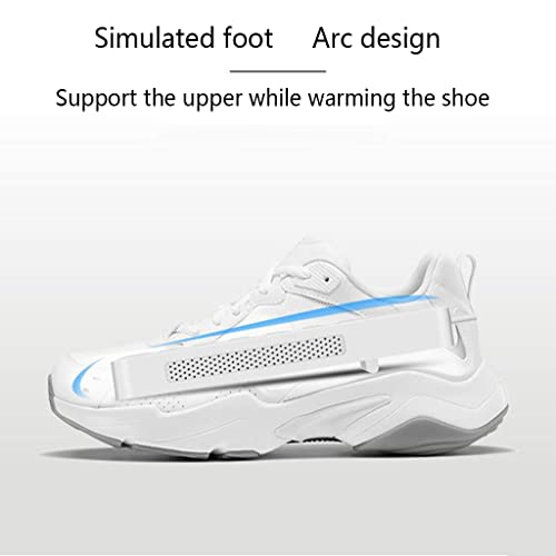Secador de Zapatos Portátil SHATONG Blanco miniatura 5