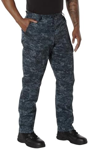 Rothco Tactical BDU Cargo Pants
