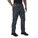 Rothco Digital Camo BDU Pants, Midnite Digital Camo 2XL