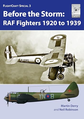 RAF Fighters Before the Storm (Flight Craft)