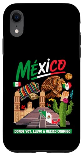 メキシコをテーマにしたキッズ&メキシコ国旗の衣装アイデア スマホケース iPhone XR 用