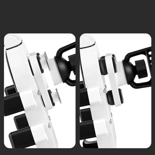 Support smartphone imperméable et bloque-lumière moto fixation rapide