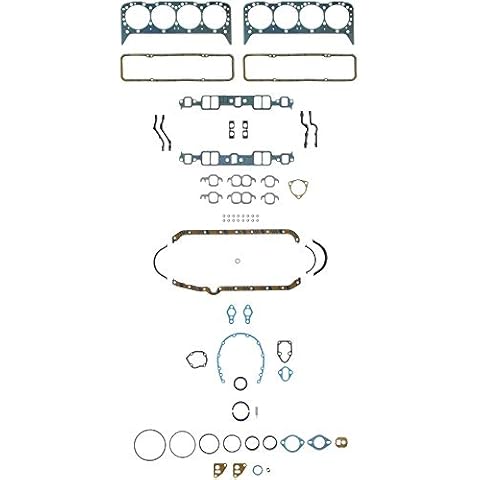 FEL-PRO FS 7733 PT-2 Full Gasket Set Cover