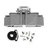 Truck-Lite 50805 Surface Mount Nose Box (50 Series, 7 Solid Pin, Grey Polycarbonate, Surface Mount, Nose Box)