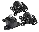 New Engine and Transmission Mounts Replacement Part for Chevrolet Astro & GMC Safari 4.3L 94-04