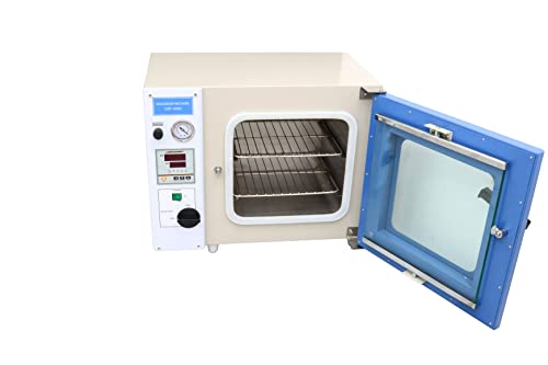 Intbuying 110V 0.9 Cu Ft Lab Furnace Equipment Vacuum Drying Oven Air Convection Lcd #TOP3