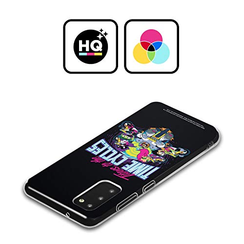 Funda ligera Samsung Galaxy S24 Ultra Teen Titans Go que evita caídas y rozaduras 2