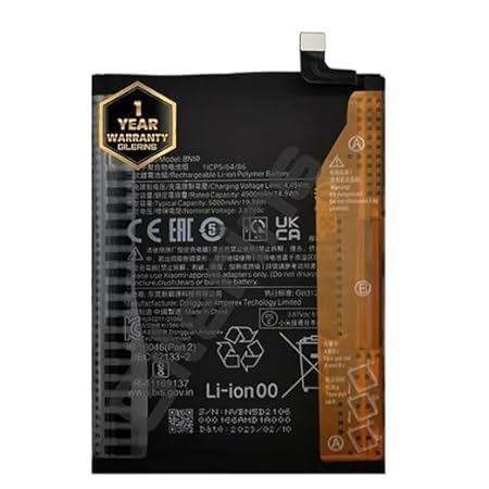 Image of Original BN5D Battery for Redmi MI Note 11 /11S M4 Pro Battery with 1 Year warrenty*(CC115)