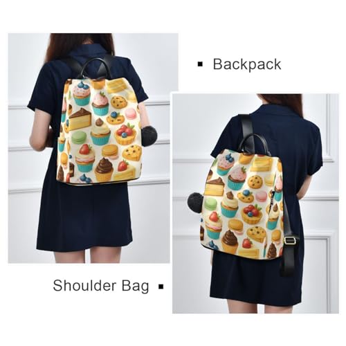 Sac à dos mignon antivol multi-poches pour voyager l'esprit tranquille - 7