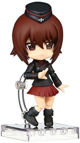 Amazon | コトブキヤ キューポッシュ ガールズパンツァー 西住