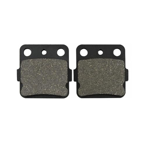 Plaquettes de frein YFZ 450 YMH endurance thermique arrière