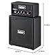 Laney MINISTACK - Batteriebetriebene Gitarren Amp mit Smartphone-Schnittstelle - Ironheart Edition