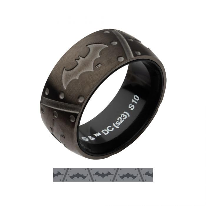 SalesOne Batman Batarang Ring3