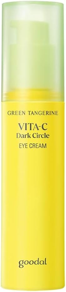 GOODAL Green Tangerine Vitamin C Dark Circle Eye Cream (Version 1)