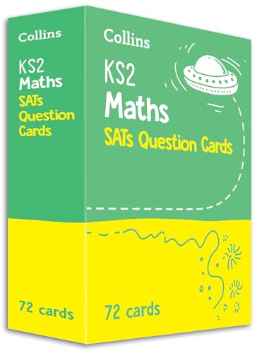 KS2 Maths: SATs Maths Question Cards