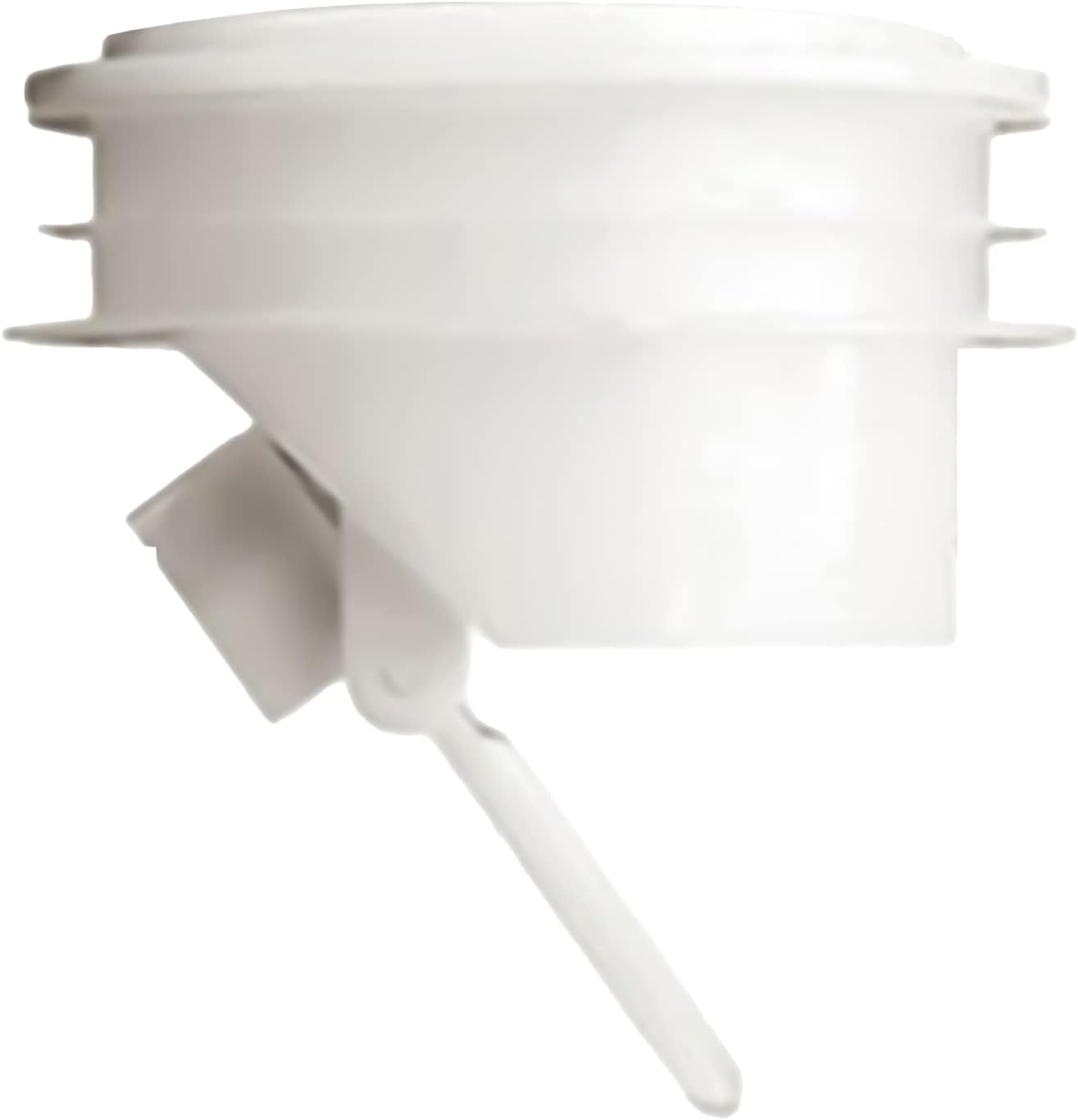 Bluelanss Odor Proof Shower Floor Drain Backflow Preventer Drain Stopper One Way Drain Valve Sewer Core Drainage Insert Drain Plug Drainer Drain Strainer for Bathroom Kitchen M