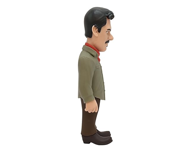 Foto 4 de 5 de MINIX BANDAI Figura Better Call Saul Lalo Salamanca - Coleccionables para Exhibición