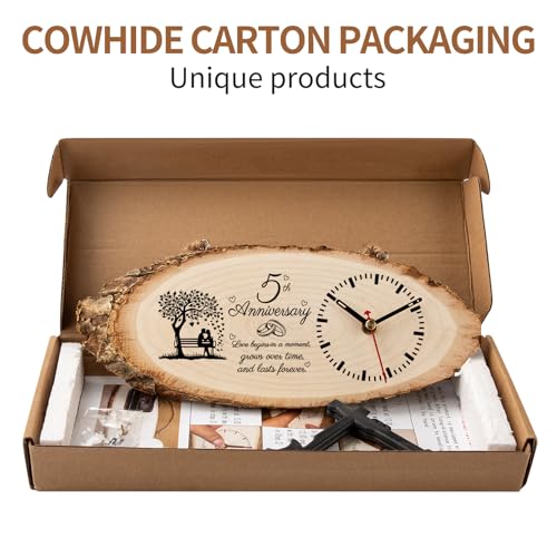 Cadeau unique pour mari et épouse célébrant l'amour durable BeauGift