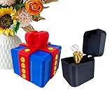 Screw Gift Box Prank, Most AnnoyingGift Box Middle Finger, Hilarious Screw Challenge With Finger Surprise, Endless Puzzle Boxes With Screws And Hidden Lock, AnnoyingFunny 3D Printed Boxes - Image 9