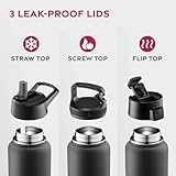 Zoom IMG-2 borraccia termica in acciaio inox Zoom IMG-2 borraccia termica in acciaio inox