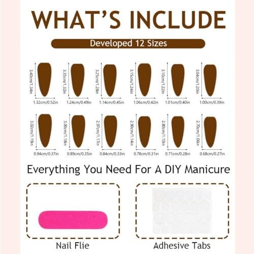 Image of Red French Tip Press on Nails Bow Fake Nails Long Stiletto False Nails with Design 3D Gold Bowknot Glue on Nails Glossy Artificial Acrylic Nail Full Cover Nude Stick on Nails for Women Manicure 24Pcs