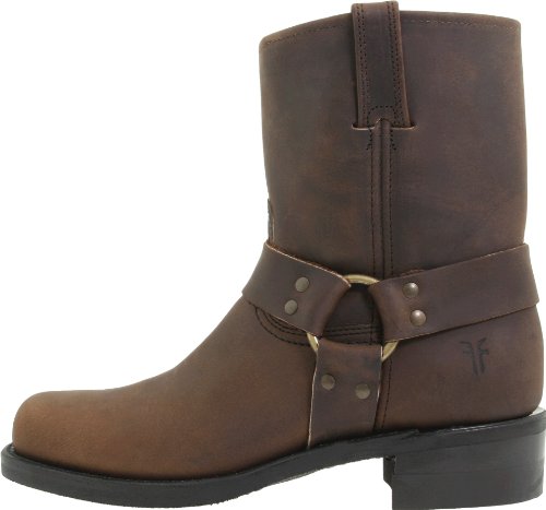 Frye Harness 8R - Premium Mens Leather Biker Boot Durable Construction Classic Design Comfortable Fit Versatile Style product thumbnail 6