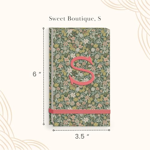 Bloc-notes rigide de poche Lady Jayne pour ne plus perdre vos idées de notes - 3