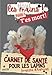 Haut les mains ! Pan ! T'es mort ! Carnet de santé pour les lapins bourrés d'humour: 52 fiches à remplir pour s'en occuper et lui éviter des maladies ... pour des propriétaires débutants et avertis
