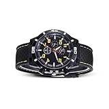 Confortable à porter : cette montre de sport décontractée est conçue avec un bracelet en silicone doux et lisse qui offre une bonne sensation au toucher.