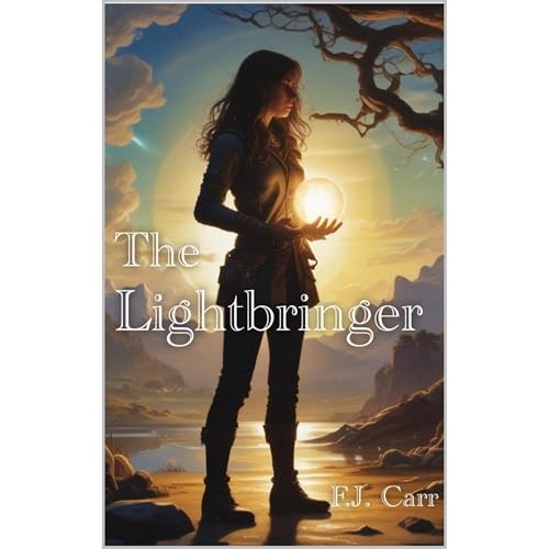 The Lightbringer by F.J. Carr episode artwork