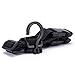 BASSDASH Fishing Wader Boot Hanger Adjustable Strap for Storage Drying