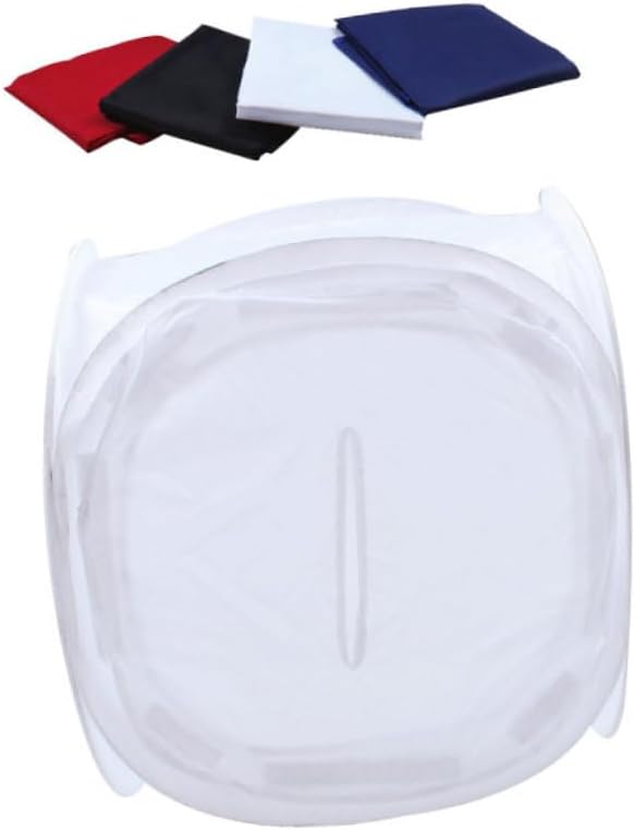 Tent Cube Photo Portable Folding Light Box Photo Cube Light Box Easy to Assemble