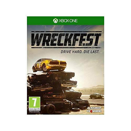 Wreckfest Xbox One - vue 2