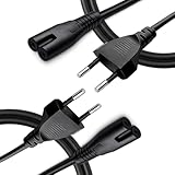 Grâce à sa structure souple et robuste, ce cordon d alimentation facilite l organisation des branchements, il résiste aux pliures courantes et permet une utilisation prolongée sans compromettre la sécurité ou la performance électrique.