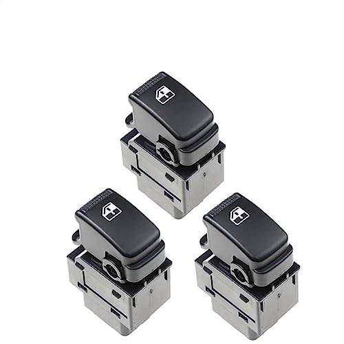 Bouton lève-vitre pour Hyundai Tucson 2005-2010 Commutateur 93580-2E000 3pcs