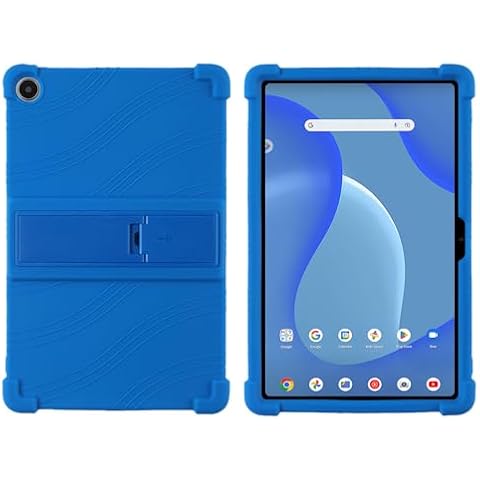 Golden Sheeps Drop Proof Case Compatible for Walmart Onn 10.4" Pro 2023 Release(Model: 100110603) Silicone Case with Stand (Navy) Cover