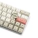YMDK DSA Profile 9009 Dye Sub 61 64 68 ANSI Keycap Thick PBT Keycap Set for MX Mechanical Keyboard GH60 XD64 GK64 68 (Only Keycap)