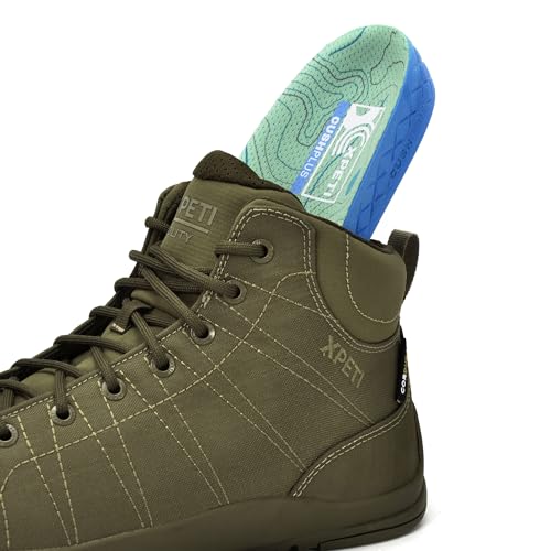 Image of XPETI Men's Mission Mid Tactical Boots