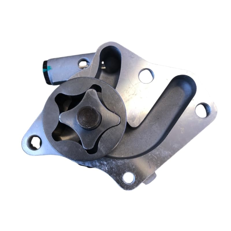 Threetrees Oil Pump Ym129900-32001 for Komatsu Pc75R-2 Pc80Mr-3 Pw75R-2 Engine 4Tnv98 4D98E