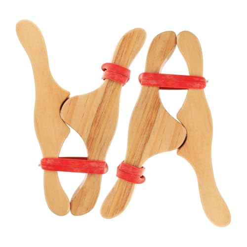 JOINPAYA Wooden Play Tent Accessories Boys and Girls Fort Building Kit 2pcs Wooden Clips Fort Building Tools Boys and Girls