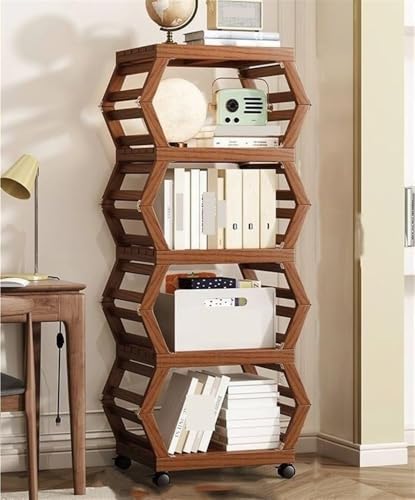 Étagère de rangement portable pliante pour optimiser les petits espaces - 2