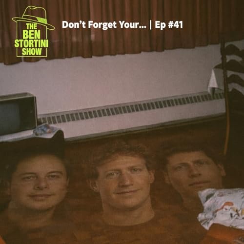 Don't Forget Your... | Ep #41