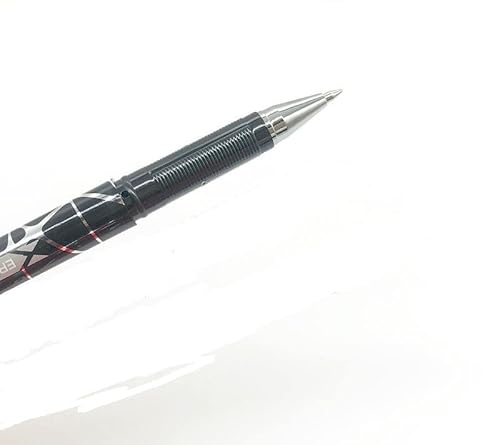 RHardware 12 penne a inchiostro nero, cancellabili...