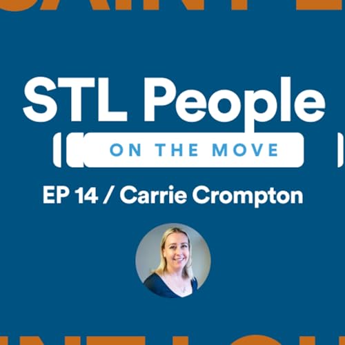Carrie Crompton from St. Louis Diaper Bank | Episode 14