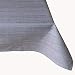 Produktbild KAMACA Outdoor Tischdecke Gartentischdecke Garden - die perfekte Textile Decke für drinnen und draußen fleckabweisend witterungsbeständig knitterfrei (grau - meliert, Tischdecke 130x160 cm)