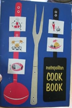 Pamphlet Metropolitan Cook Book